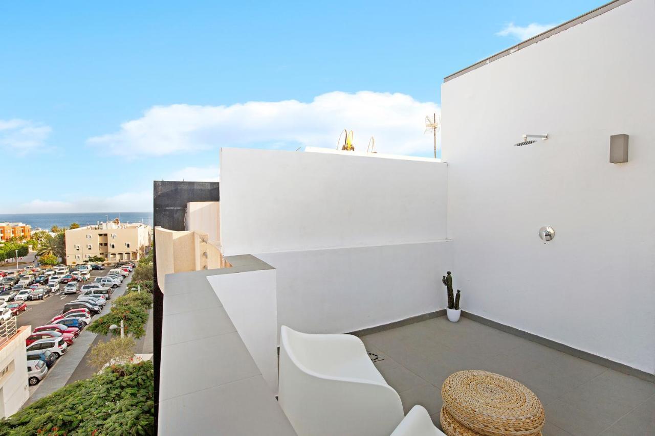 Atico Playa Morro Jable 3B Lägenhet Exteriör bild