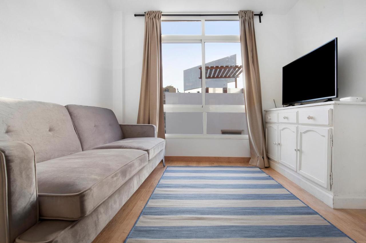 Atico Playa Morro Jable 3B Lägenhet Exteriör bild