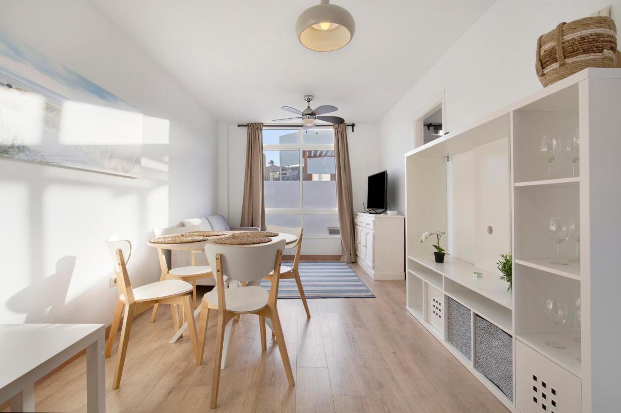 Atico Playa Morro Jable 3B Lägenhet Exteriör bild