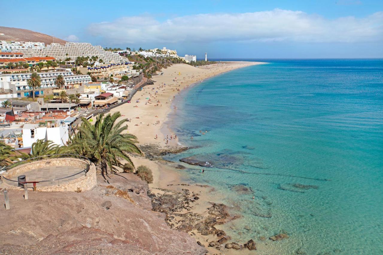 Atico Playa Morro Jable 3B Lägenhet Exteriör bild